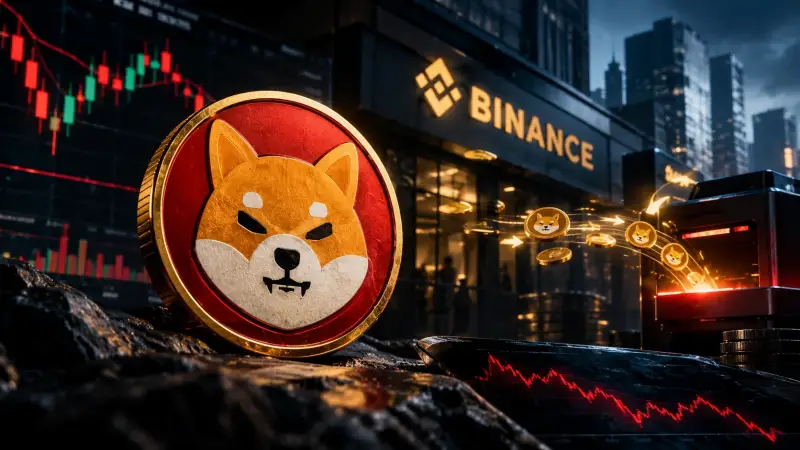 Shiba Inu Rebounds Above $0.000005 as Exchange Inflows Raise Selling Concerns