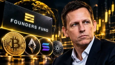 Founders Fund Leads $5 Million ANVL Token Purchase as Anvil Targets Institutional Crypto Collateral Use