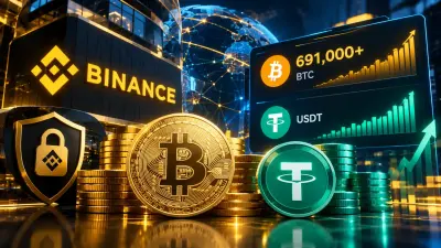 Binance Proof of Reserves Shows More Than 691,000 BTC in User Holdings as USDT Reserves Rise