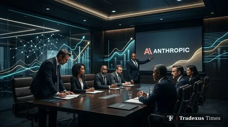 Anthropic Pledges $48 Billion in Stock to Public‑Benefit Fund Ahead of IPO
