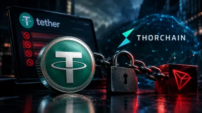 Tether Freezes $1.45 Million in THORChain USDT Vaults Before Reversing Blacklist