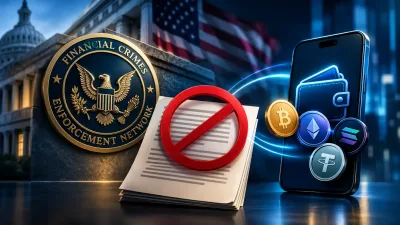 FinCEN Drops Proposed $10,000 Reporting Rule for Transfers to Personal Crypto Wallets