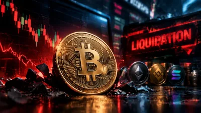 Bitcoin Faces Sharp Volatility Surge as Liquidations Exceed $810 Million