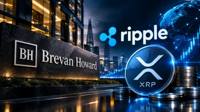 Ripple Expands Brevan Howard Relationship With Multi-Asset Prime Brokerage Services