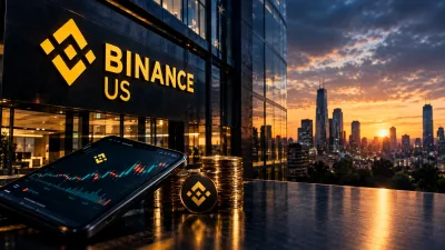 Binance US Seeks $100 Million at $1 Billion Valuation to Fund U.S. Expansion
