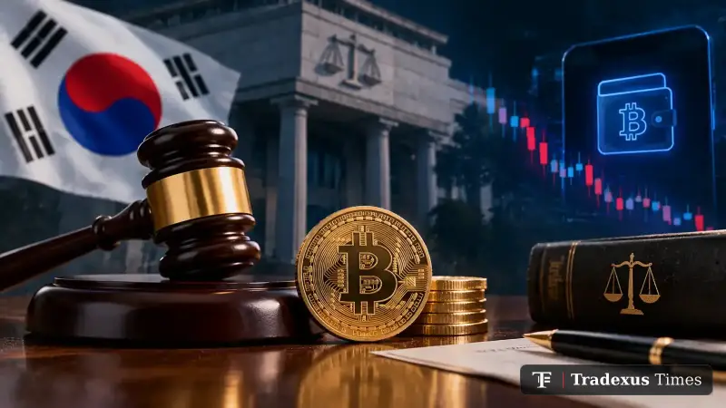 South Korea Introduces Court Procedures to Seize and Liquidate Crypto Assets for Debt Recovery