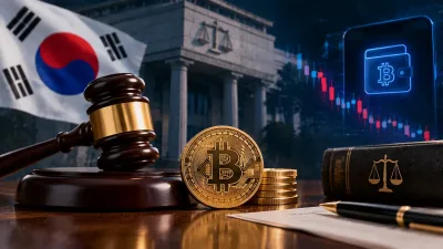 South Korea Introduces Court Procedures to Seize and Liquidate Crypto Assets for Debt Recovery