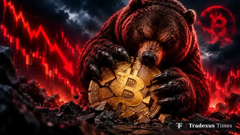BTC Loses Momentum as Bears Tighten Their Grip on Bitcoin