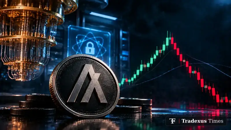 Algorand Price Reversal Follows Quantum-Security Rally and Technical Overextension