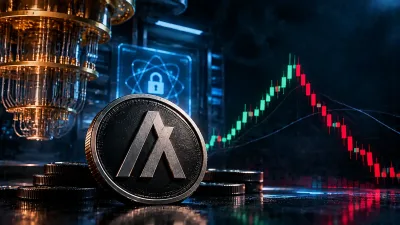Algorand Price Reversal Follows Quantum-Security Rally and Technical Overextension