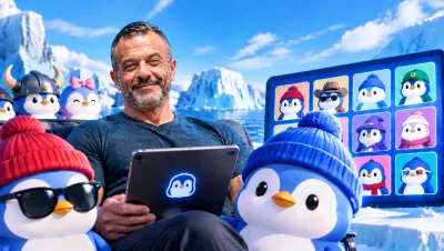 Billionaire Adam Weitsman Buys 117 Pudgy Penguins NFTs as Collection Sales Surge