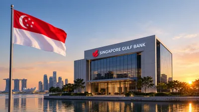 Singapore Gulf Bank Expands 24/7 US Dollar Payments Through BNY Network