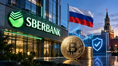 Sberbank Gains Crypto Exchange Approval as Russia Expands Regulated Digital Asset Market