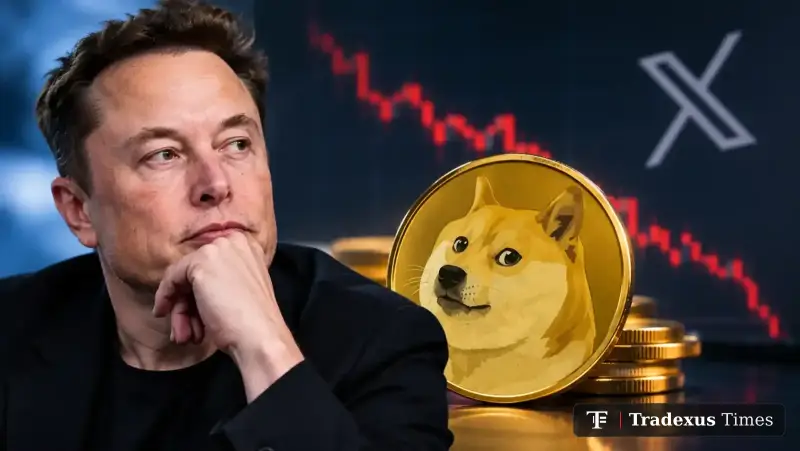 Why Has Elon Musk Gone Silent on Dogecoin? The Mystery Behind DOGE’s Fading Hype