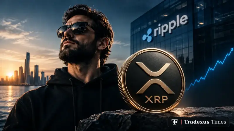 XRP Influencer Reiterates $73,000 Price Prediction as Community Questions Its Credibility