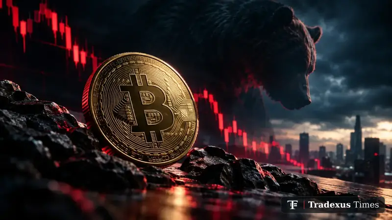 Bitcoin Faces Further Downside Risk as Analysts Identify Support Near $72,000