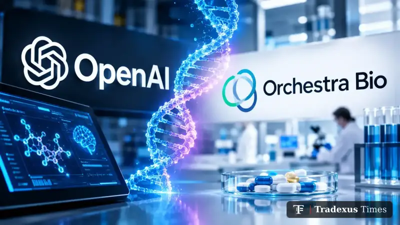 OpenAI Acquires Orchestra Bio to Accelerate AI-Powered Drug Discovery