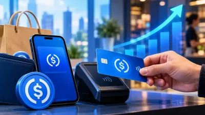 Stablecoin Card Spending Hits Record $789M as USDC Gains Ground in Consumer Payments