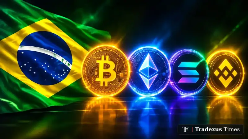 Brazil Election Puts Crypto Rules at a Crossroads as Lula and Bolsonaro Rival Lead Final Poll