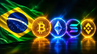 Brazil Election Puts Crypto Rules at a Crossroads as Lula and Bolsonaro Rival Lead Final Poll