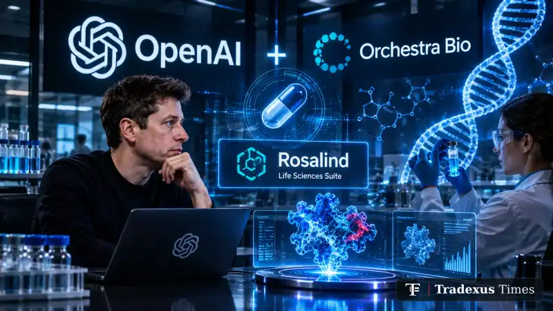 OpenAI Acquires Orchestra Bio to Accelerate Drug Development via Rosalind Suite