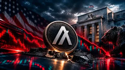 ALGO at a Critical Turning Point: Can Buyers Defend Support as Fed Rate-Hike Fears Grow?