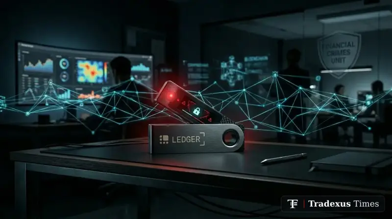 Scammer Loses Nearly $5 Million After Ledger Wallets Tampered