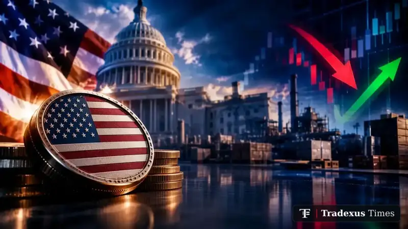 U.S. PPI and Retail Sales Take Center Stage Today as Markets Watch the Fed