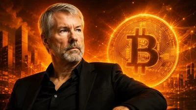 Michael Saylor Hints at Another Major Bitcoin Purchase as Strategy Turns “More Orange Than Ever”
