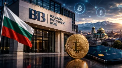 Bulgaria Investment Bank Plans Crypto Access for More Than One Million Customers