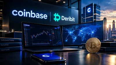 Coinbase Completes Deribit Integration to Launch Unified Global Exchange
