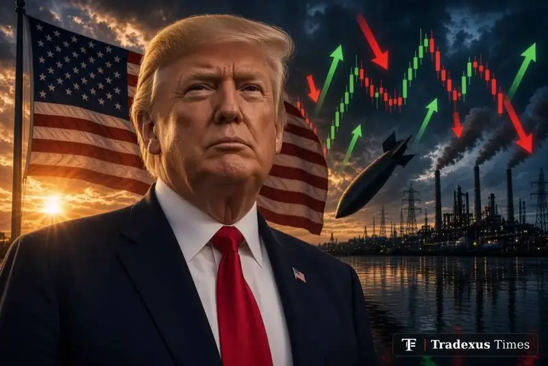U.S. Weighs ‘Mother of All Bombs’ Strikes on Iran: Could Escalating Tensions Shake Crypto Markets?