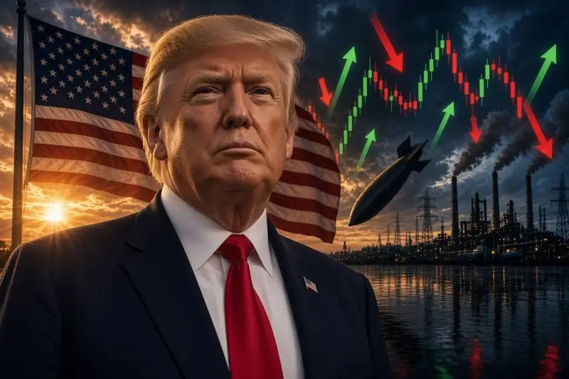 U.S. Weighs ‘Mother of All Bombs’ Strikes on Iran: Could Escalating Tensions Shake Crypto Markets?
