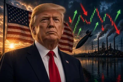 U.S. Weighs ‘Mother of All Bombs’ Strikes on Iran: Could Escalating Tensions Shake Crypto Markets?