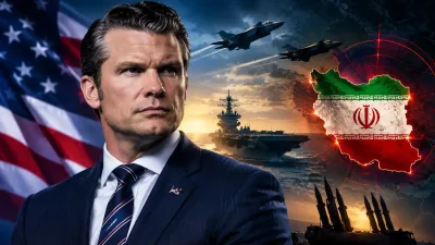 Hegseth’s Latest Remarks on Iran Signal Continued Military Pressure and Concerns Over Missile Reconstruction