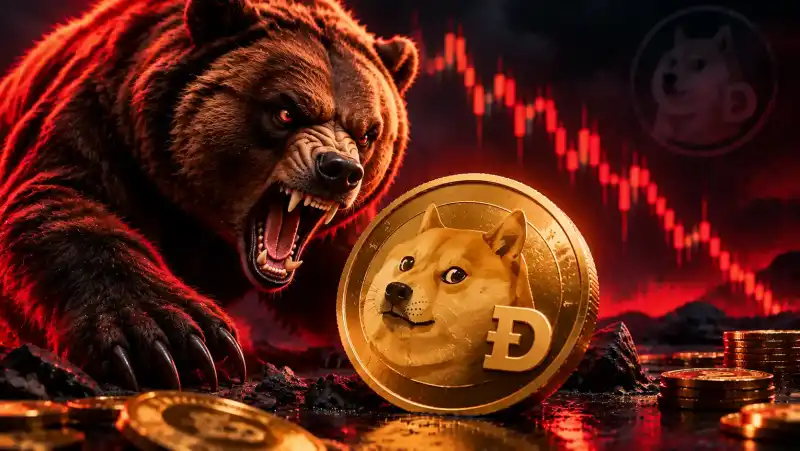 Dogecoin Faces $57 Million Weekly Outflows as Traders Watch Key Recovery Levels