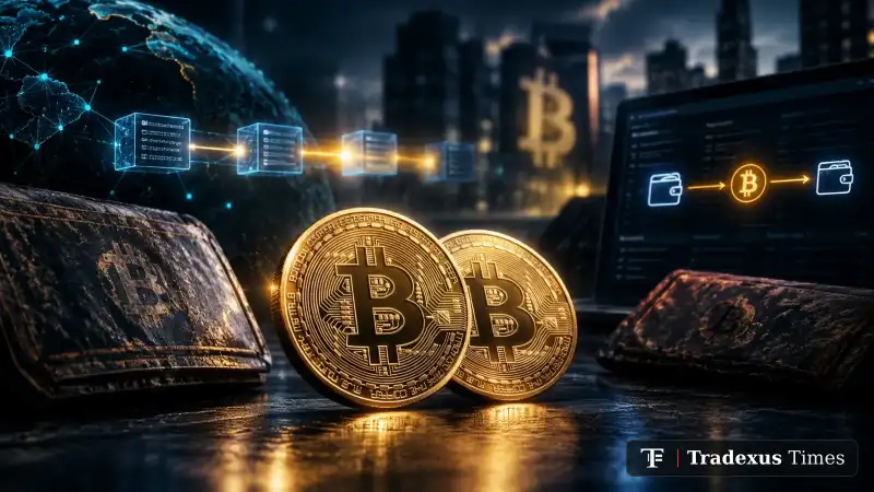Two Dormant Bitcoin Wallets Move 417 BTC After More Than 12 Years of Inactivity