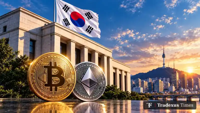 South Korea to Track Overseas-Linked Crypto Users’ Holdings as Central Bank Tightens Reporting Rules