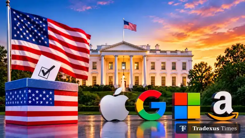 A Crucial Week for U.S. Markets: Midterm Elections, Big Tech Earnings and Jobs Data Take Center Stage