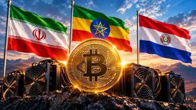 Iran, Ethiopia and Paraguay Rank Among the Cheapest Countries for Bitcoin Mining in 2026