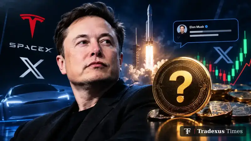 Elon Musk’s Own Crypto Coin? He Said His Companies Would Never Launch One — So Why Is the Market Still Speculating?
