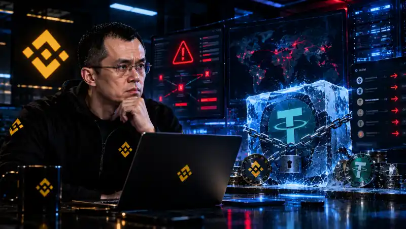 Binance Probes Potential Multibillion‑Dollar Stablecoin Hack