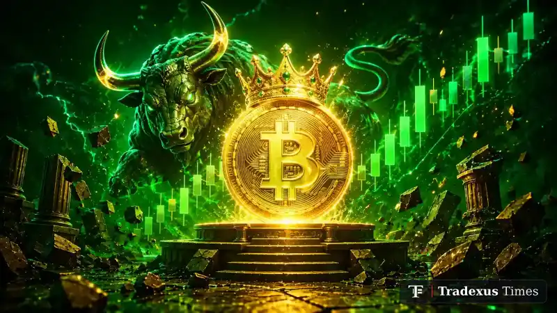Bitcoin Rises After CLARITY Act Stalls as Regulatory Uncertainty Opens Room for Crypto Industry