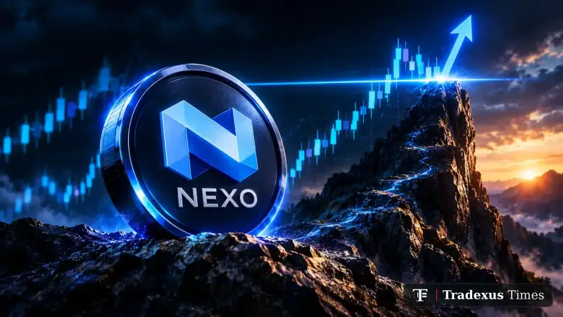 NEXO at a Turning Point: A Break Above $0.85 Could Change the Market Structure