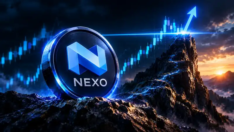 NEXO at a Turning Point: A Break Above $0.85 Could Change the Market Structure
