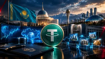 Tether Signs Kazakhstan MoU to Explore Tenge-Backed Stablecoin and Tokenization