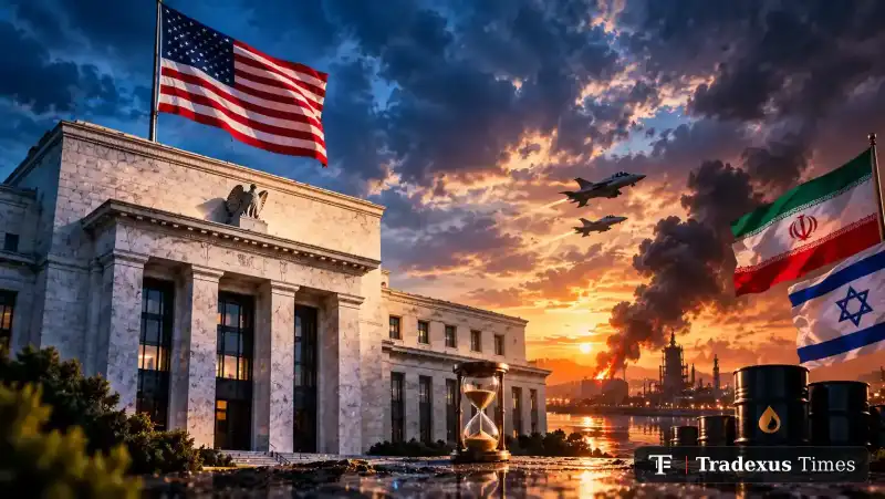 Three Days to the Fed Decision: Could Middle East Tensions Trigger a New Market Shock?