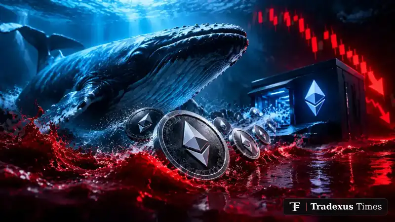 Ethereum Risks Deeper Losses as Bearish Indicators Challenge Bullish Trader Positioning