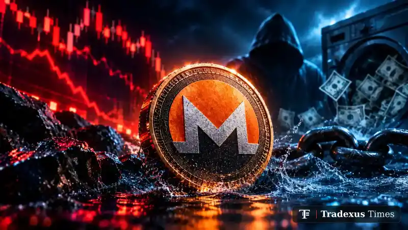 Monero Faces a $513 Liquidity Test as Leverage Risks and Money-Laundering Allegations Rattle XMR