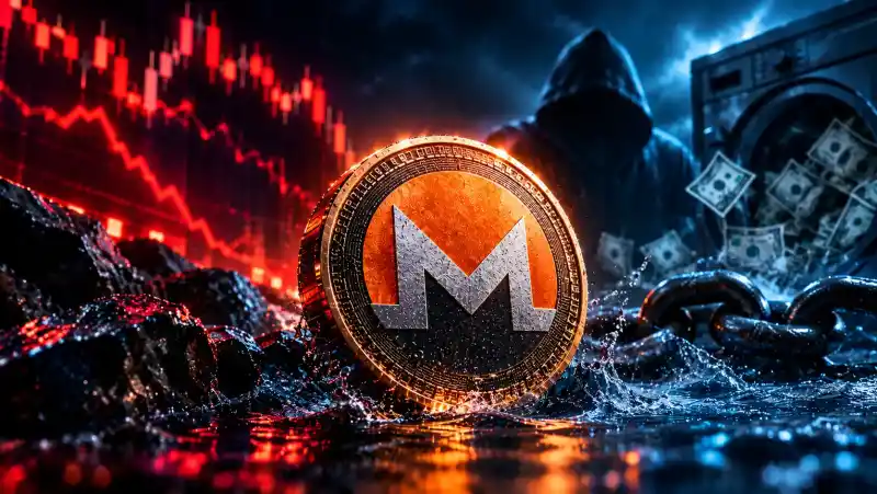 Monero Faces a $513 Liquidity Test as Leverage Risks and Money-Laundering Allegations Rattle XMR